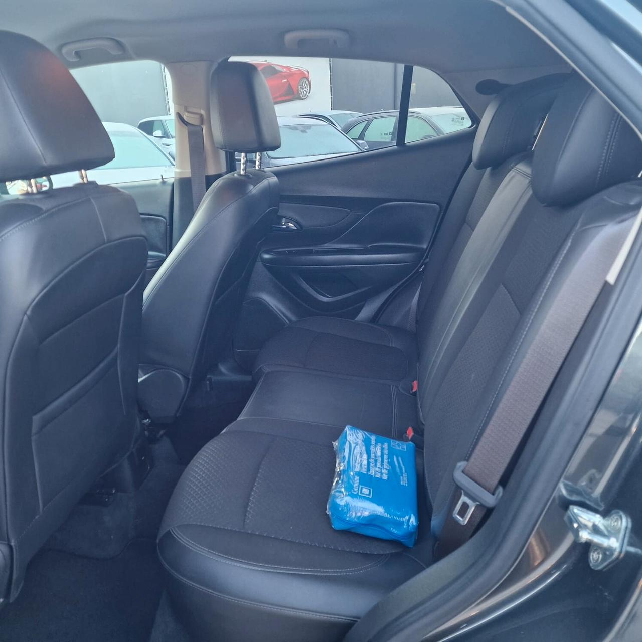 Opel Mokka X 1.6 CDTI Ecotec 136CV 4x4 Start&Stop Innovation AUTOCARRO N1 4 POSTI