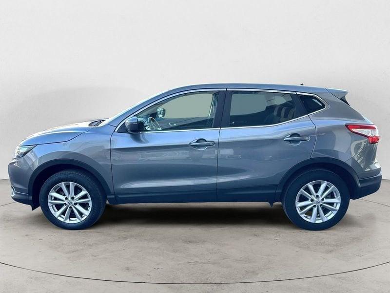 Nissan Qashqai 1.5 dCi 110 CV Business N1 Autocarro