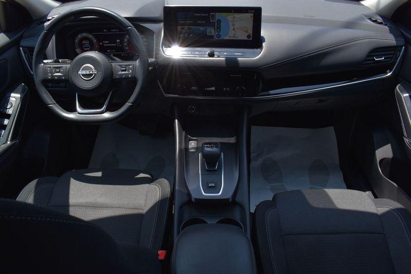 Nissan Qashqai Qashqai MHEV 158 CV Xtronic N-Connecta