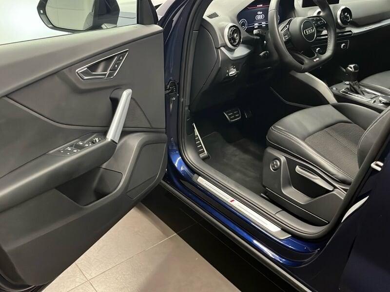 Audi Q2 35 TDI S TRONIC S LINE