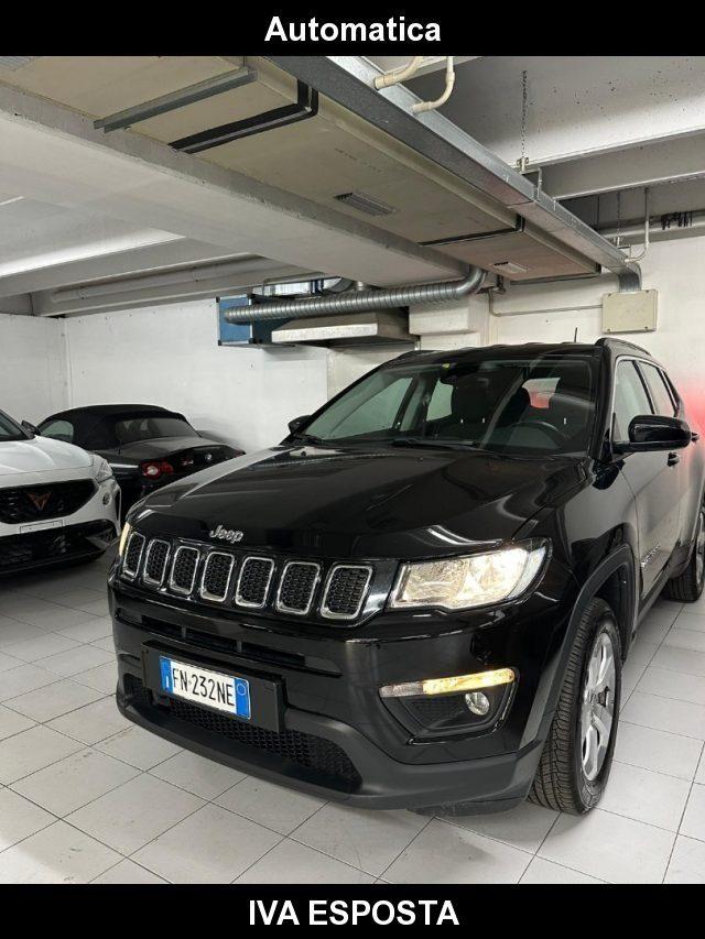 JEEP Compass 2.0 Multijet II 4WD Longitude aut. IVA ESPOSTA