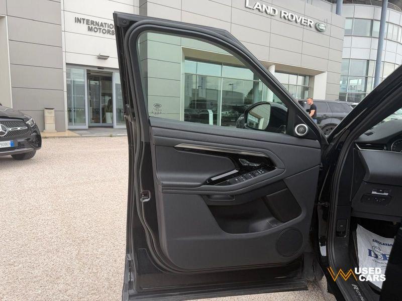 Land Rover Range Rover Evoque 2.0 D165 MHEV R-Dynamic S AWD auto