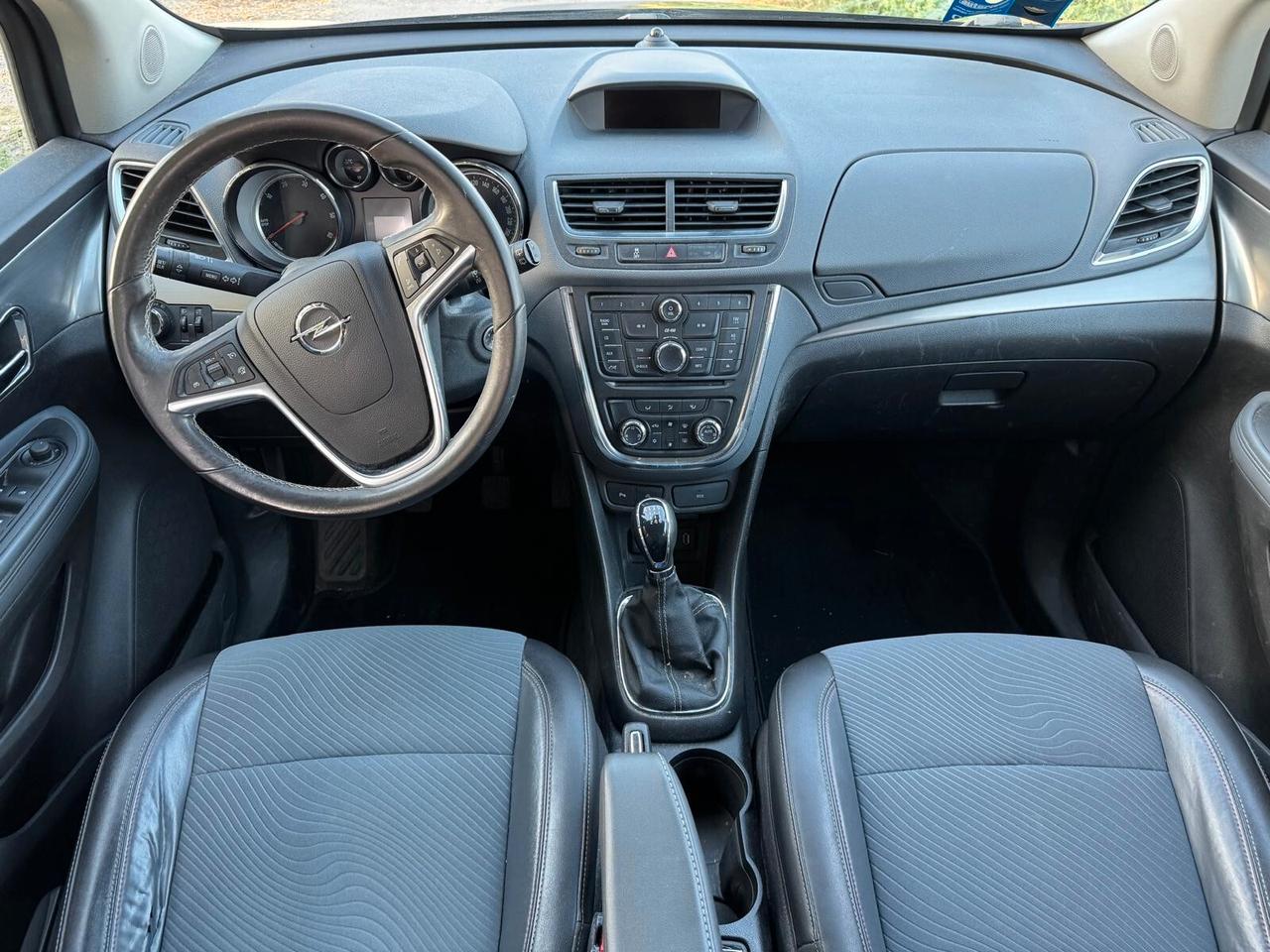 Opel Mokka Start&Stop allestimento Cosmo