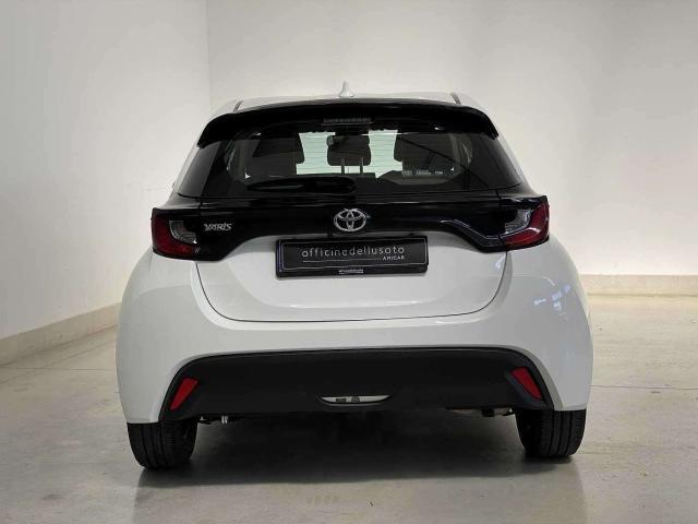Toyota Yaris Yaris IV 2020 1.0 Active