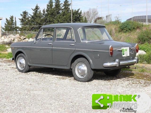 FIAT 1100 1100 D certificata ASI