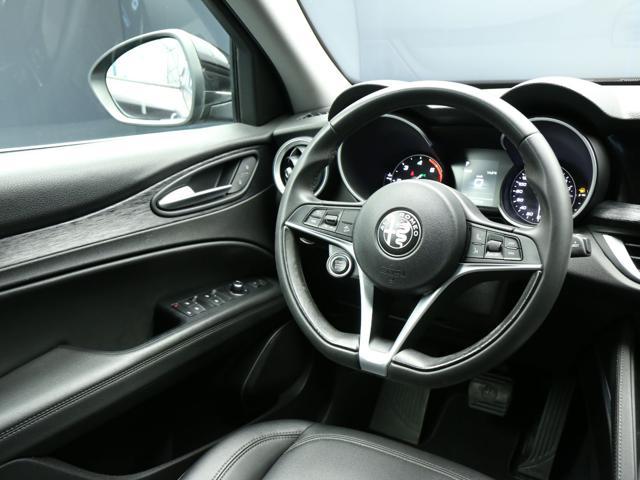 ALFA ROMEO Stelvio 2.2 Turbodiesel 190 CV AT8 Q4 Super