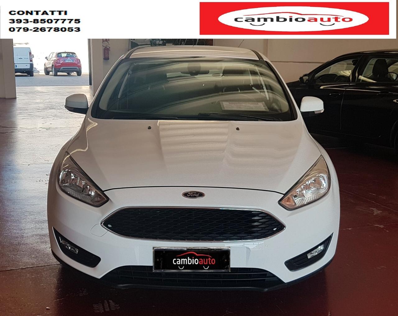 Ford Focus 1.5 TDCi 95 CV Start&Stop Business GAR. 24 MESI
