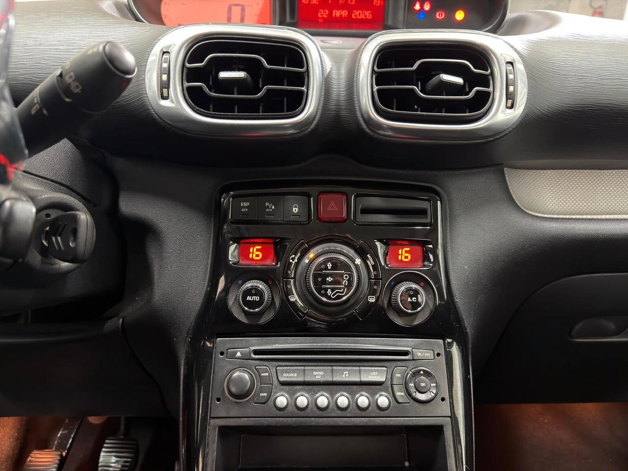 Citroen C3 Picasso 1.6 HDi 90 airdream Exclusive Style