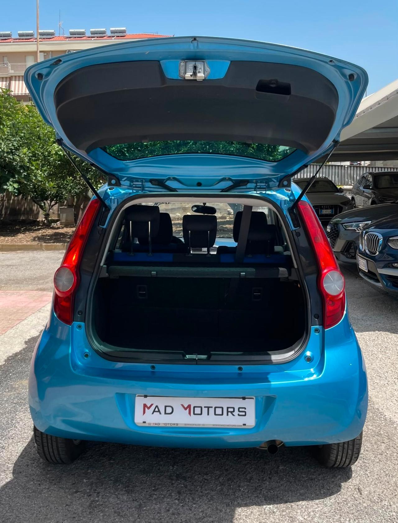 Opel Agila 1.3 CDTI 75CV Enjoy