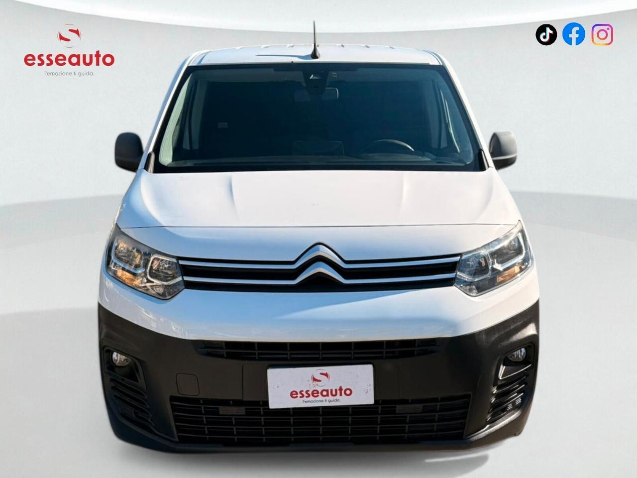 Citroen Berlingo BlueHDi 100 S&S Van M Driver (1000Kg)