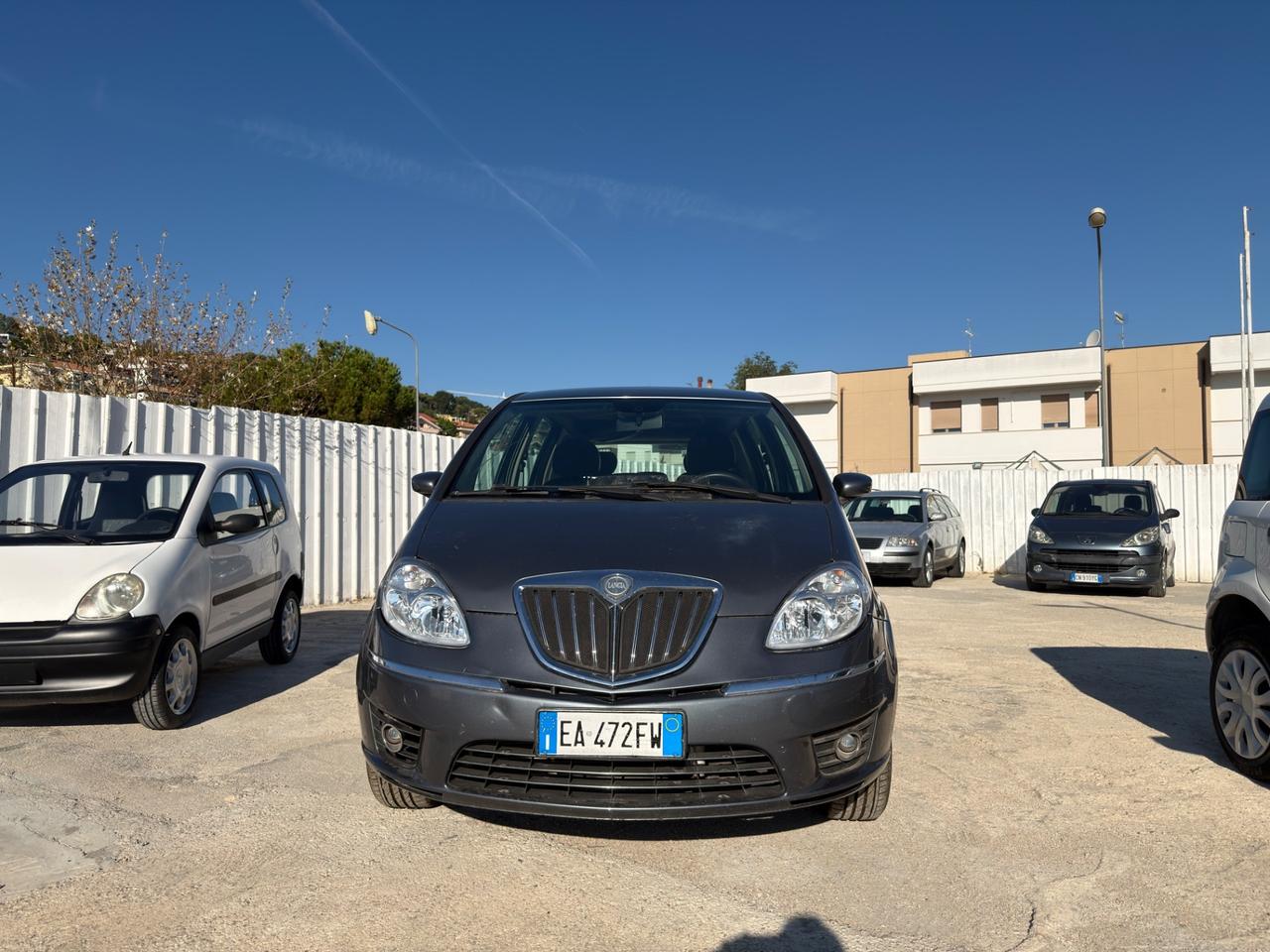 Lancia MUSA 1.3 Multijet 16V 70 CV Oro