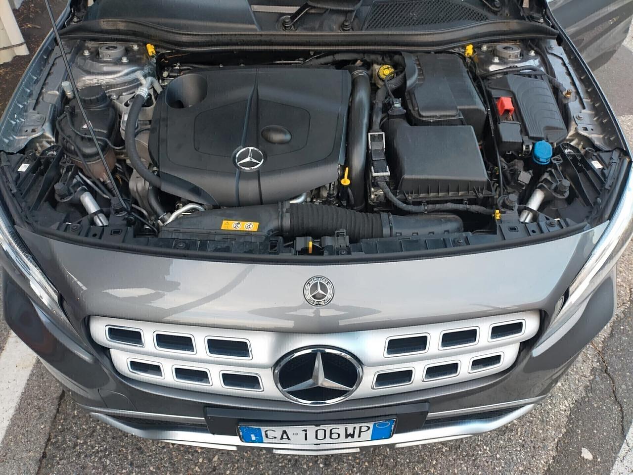 Mercedes-benz GLA 220 d Automatic 4Matic Premium