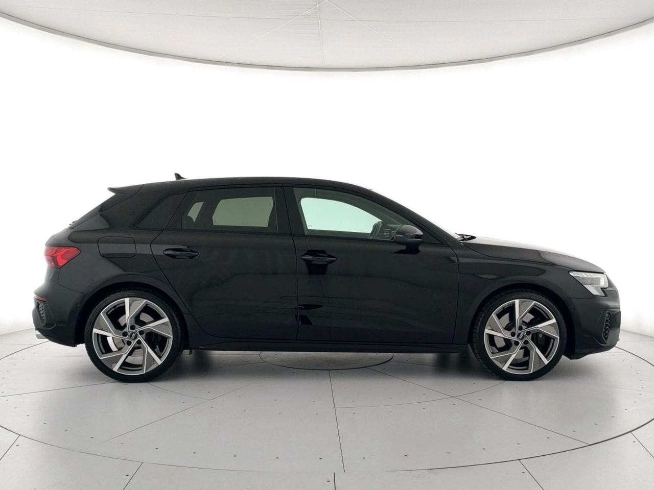 Audi S3 sportback 2.0 tfsi quattro s-tronic