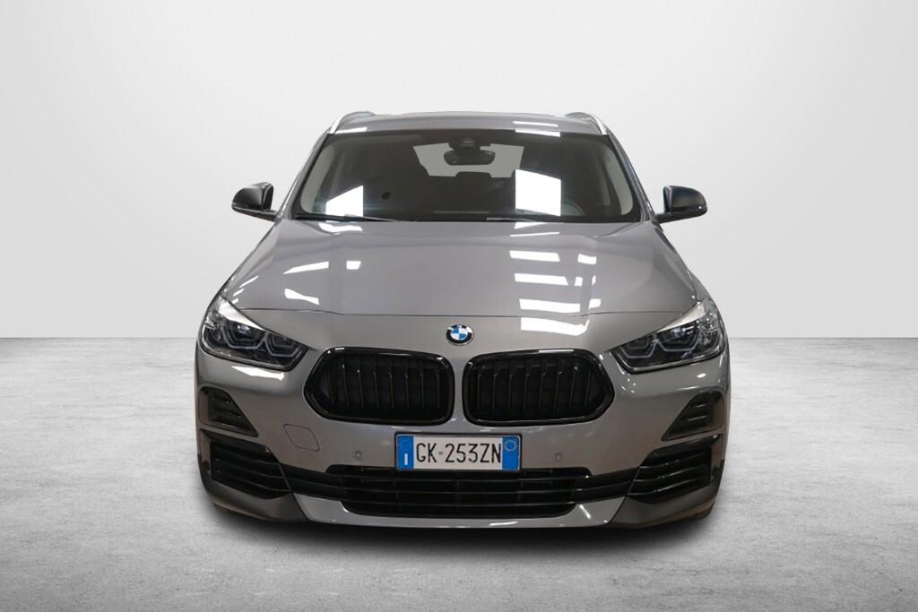 BMW X2 20D 190CV STEPTRONIC X-DRIVE BUSINESS ADVANTAGE X ( FARI LED - SPORT INTERIOR - CRUISE - NAVI - CARPLAY - PARK ASSISTANT )
