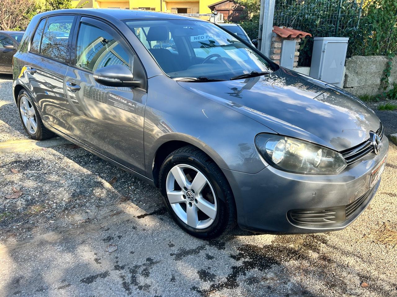 Volkswagen Golf 1.6 TDI 5p. Trendline BlueMotion Technology