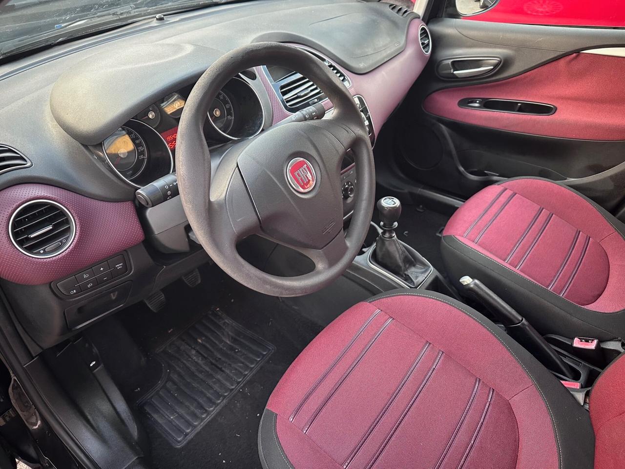 Fiat Punto Evo 1.4 5 porte Dynamic Natural Power*NEOPATENTATI