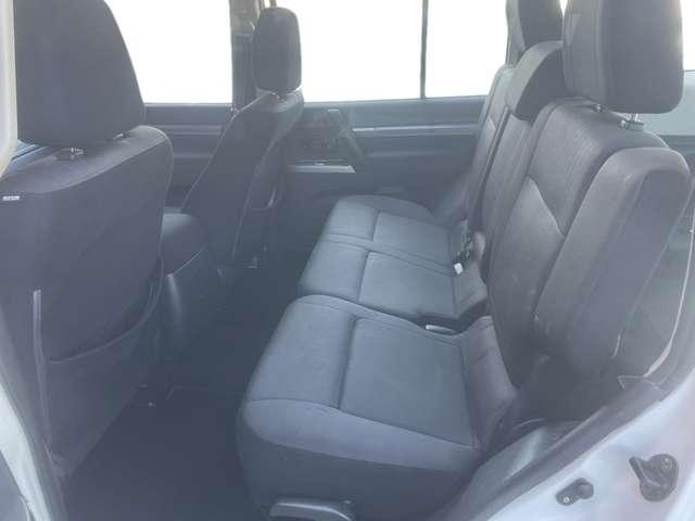Mitsubishi Pajero 3.2 cr Instyle 5p auto