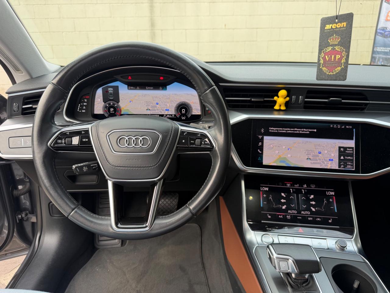 Audi A7 SPB 50TDI Mild Hybrid 3.0diesel 286cv garanzia 12 mesi