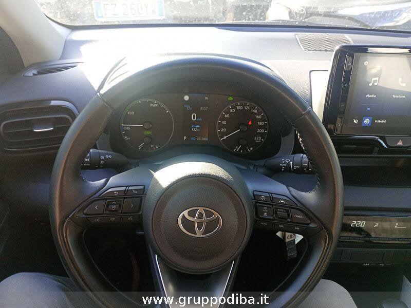 Toyota Yaris IV 2020 1.5h Active