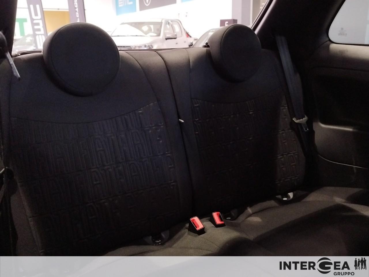 FIAT 500 1.0 hybrid Dolcevita 70cv - cerchio da 16"