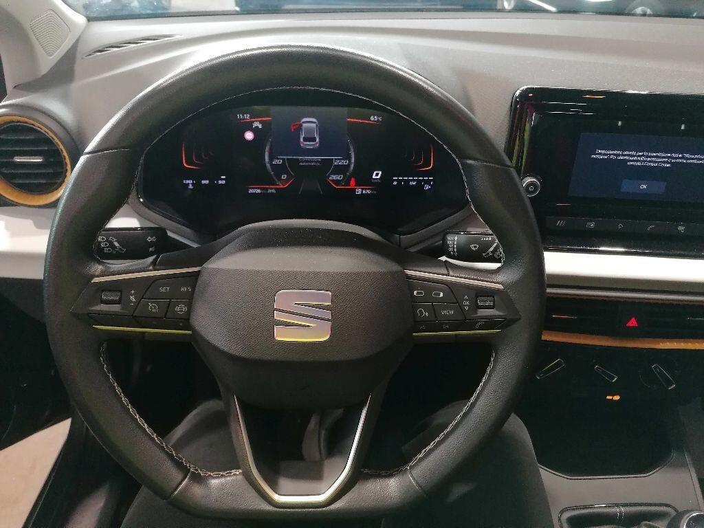 Seat Ibiza 1.0 EcoTSI 95 CV 5 porte Style