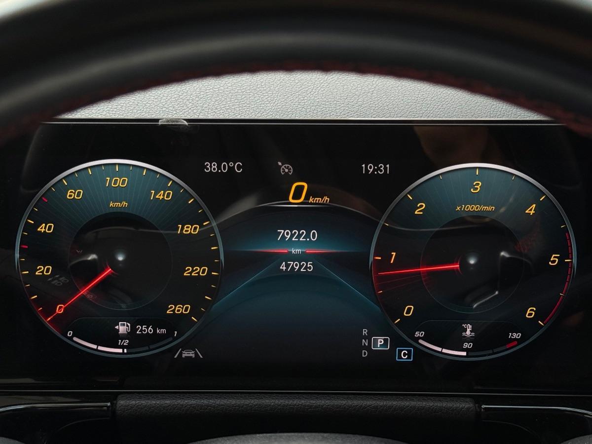 Mercedes Classe B 200d 150CV Premium AMG Night Edition