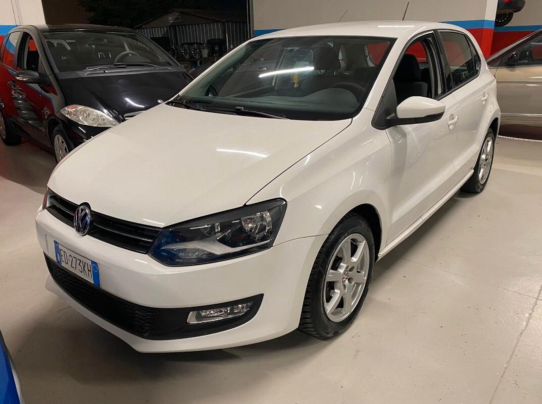 Volkswagen Polo 1.2 70 CV 5p. Comfortline