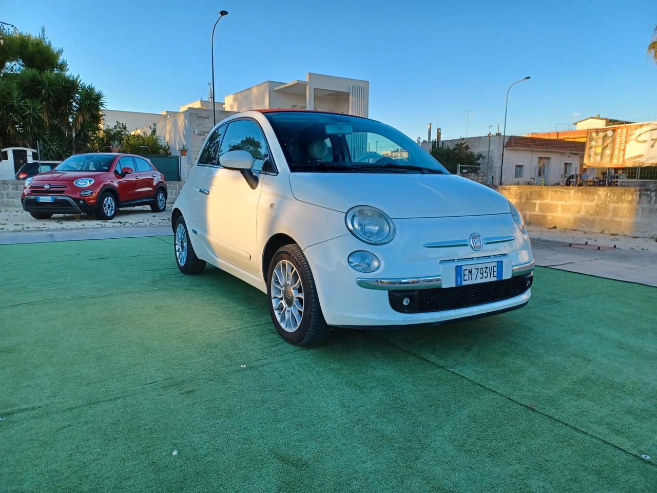 Fiat 500 C 1.3 Multijet 16V 95 CV Lounge FULL