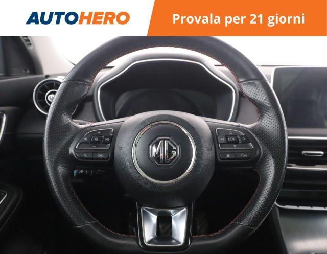 MG EHS Plug-in Hybrid Exclusive