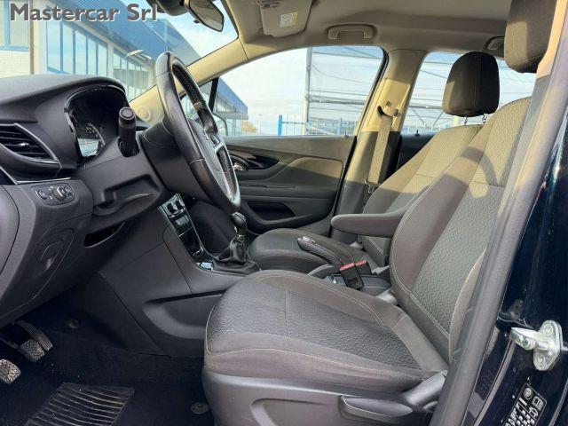 OPEL Mokka X 1.6 cdti Business 110 cv - Diesel - FX248DT
