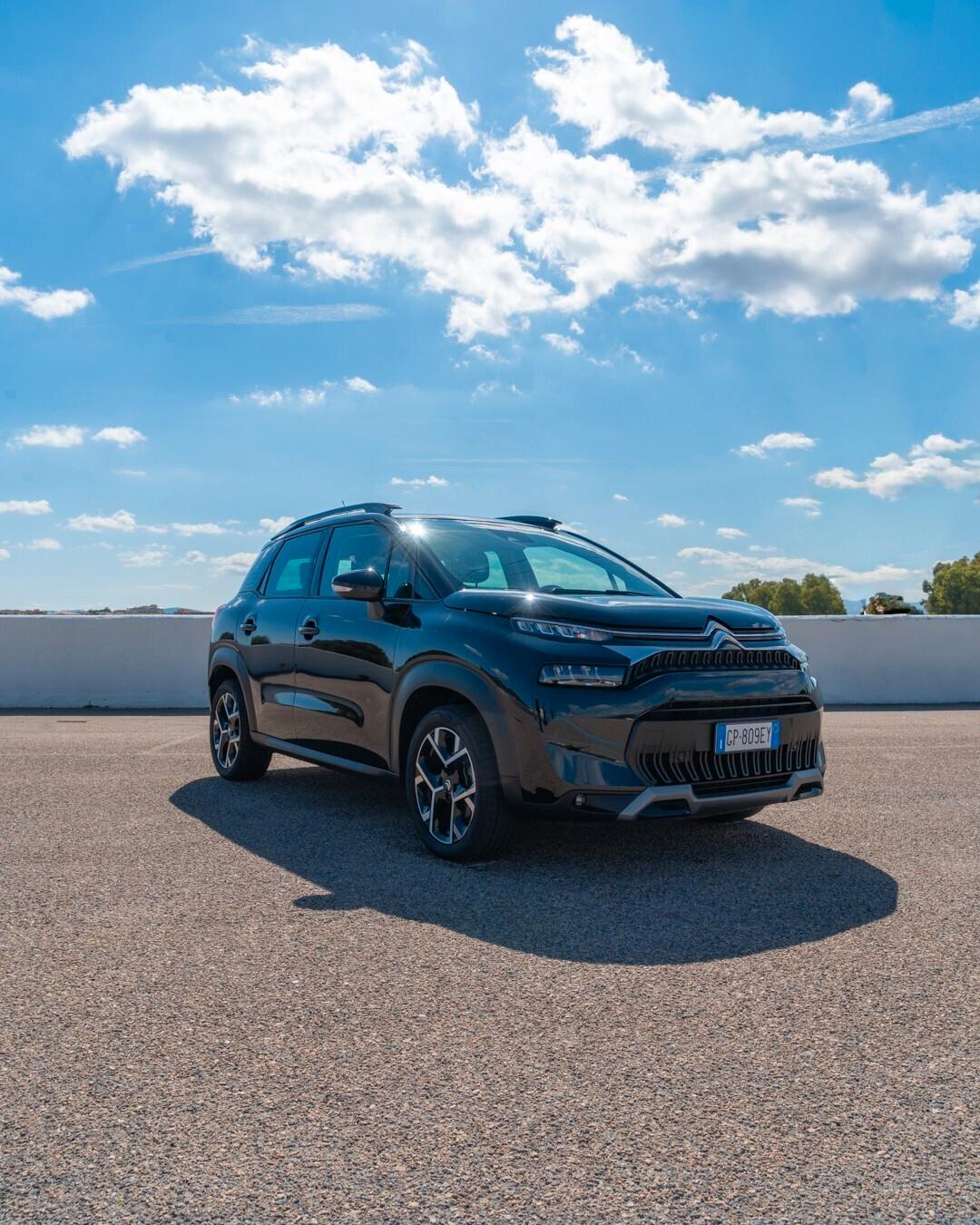 Citroen C3 Aircross C3 Aircross PureTech 110 S&S Shine Pack