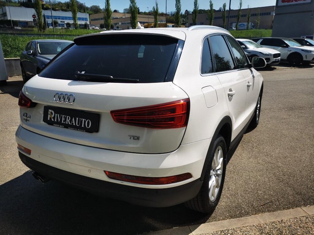 AUDI Q3 Q3 2.0 TDI 120 CV Business