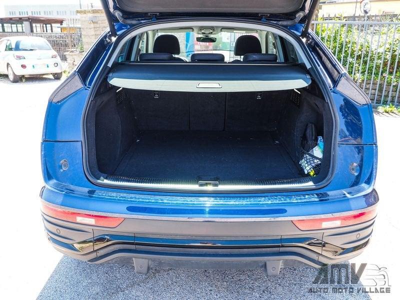 Audi Q5 SPB 35 TDI S tronic UNICO PROPRIETARIO