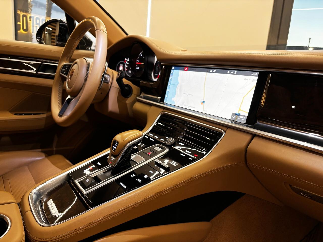 Porsche Panamera 4.0 4S Diesel Tetto Iperfull