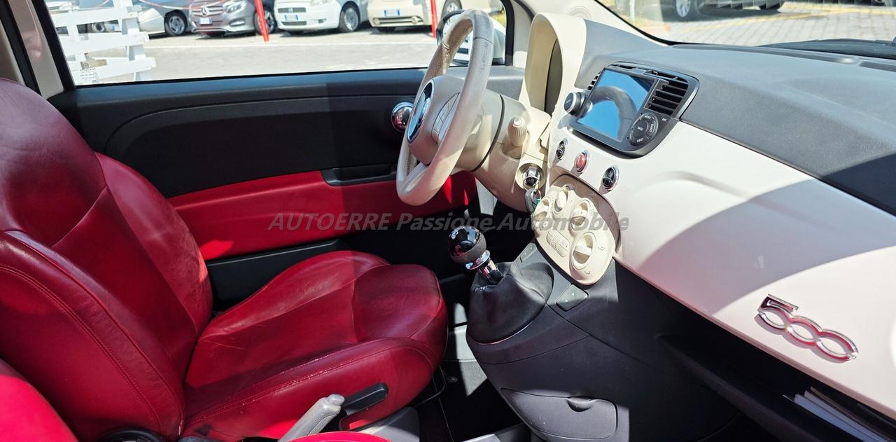 Fiat 500 1.2 by DIESEL