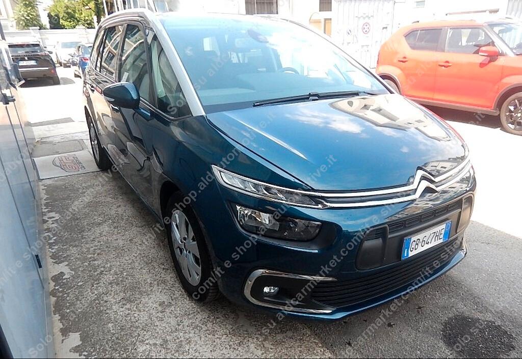 Citroen Grand C4 SpaceTourer Grand C4 SpaceTourer BlueHDi 130 S&S Feel
