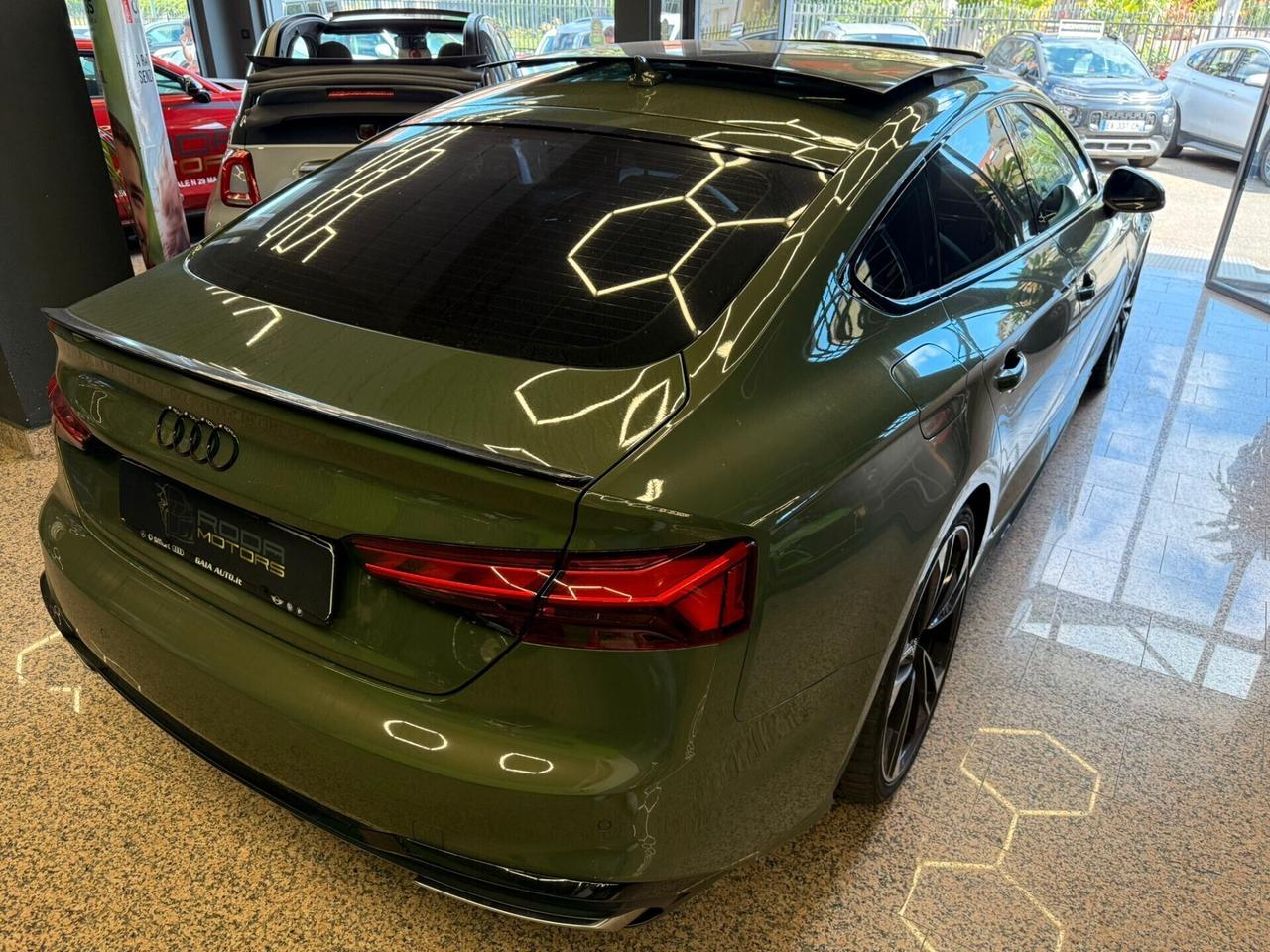 Audi A5 SPB 40 TDI quattro S tronic S Line