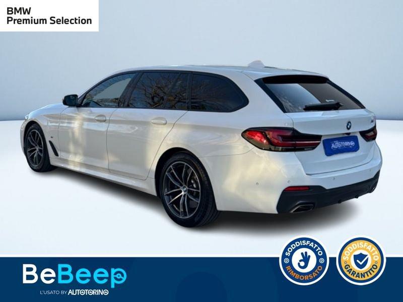 BMW Serie 5 Touring 540D TOURING MHEV 48V XDRIVE MSPORT AUTO