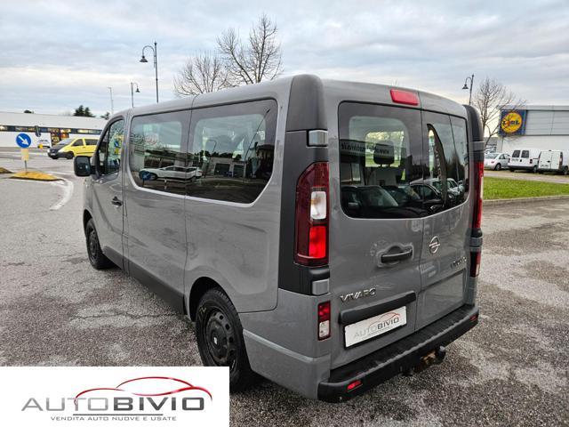 OPEL Vivaro 29 1.6 BiTurbo S&S EcoFLEX PC-TN 9posti