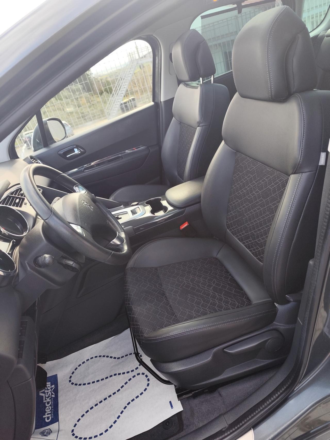 Peugeot 3008 BlueHDi 120 EAT6 S&S Allure