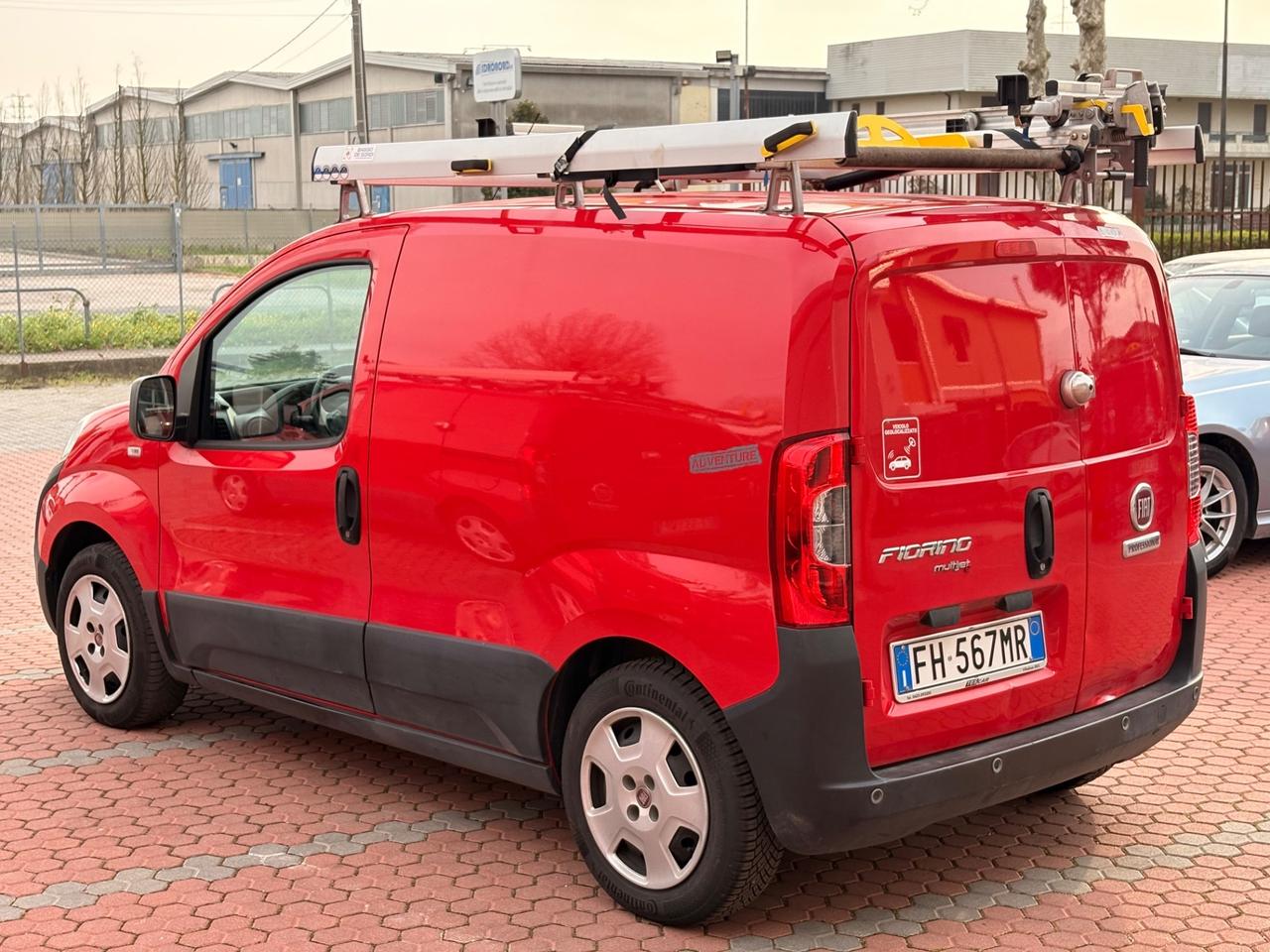 FIORINO 1.3 MJT - ATTREZZATO