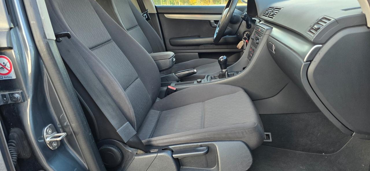 Audi A4 2.0 16V TDI Sport. Berlina unico propitario