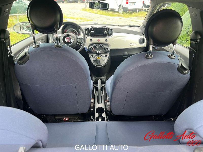 FIAT 500 500 1.0 hybrid Cult 70cv