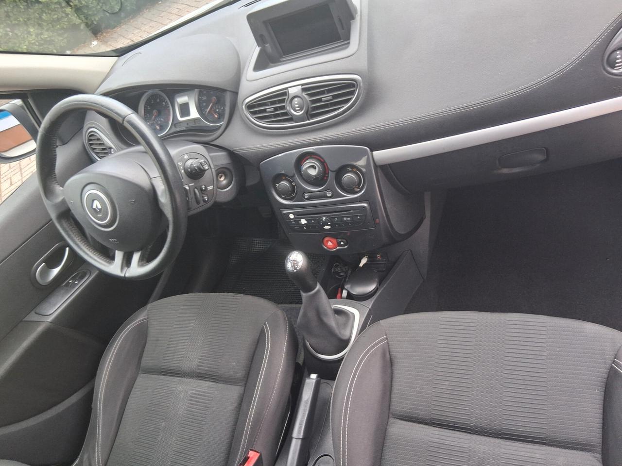 Renault Clio 1.2 16V 5 porte GPL Dynamique