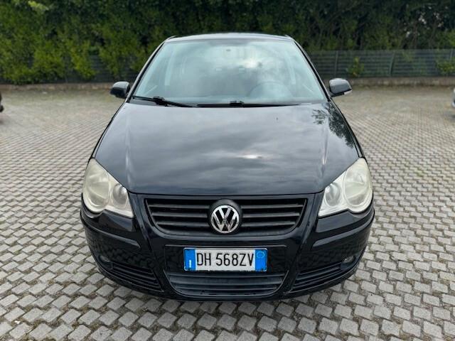 Volkswagen Polo 1.4/80CV 16V 5p. Comfort. BiFuel G