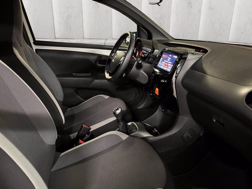 TOYOTA Aygo 5p 1.0 x-you 72cv del 2021