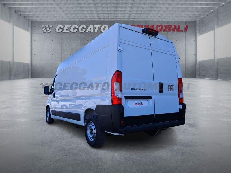 FIAT Ducato Ducato Furgone Lastrato 35q Lh2 140cv 2.2 Multijet 3