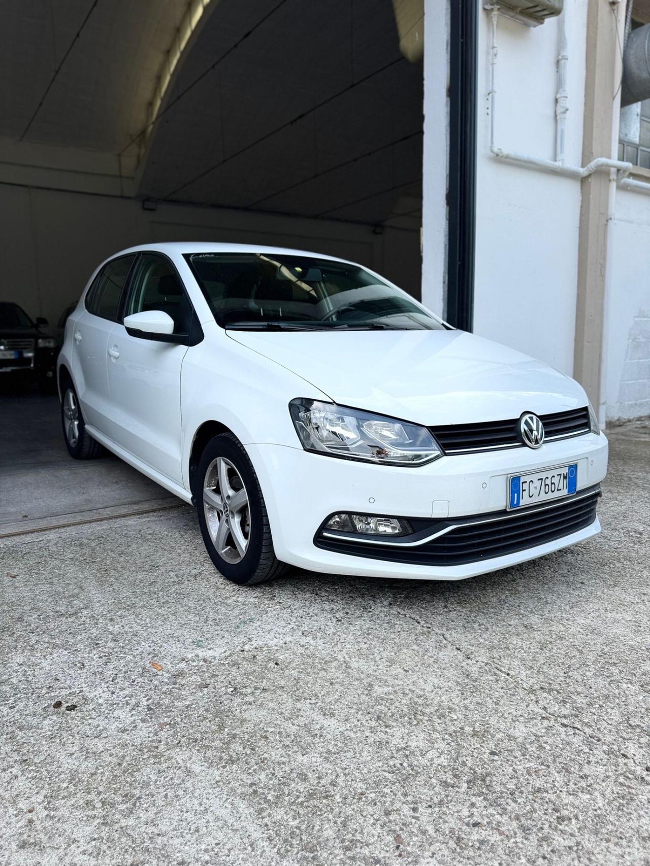 Volkswagen Polo 1.4 TDI 90 CV 5p. Comfortline BlueMotion Technology