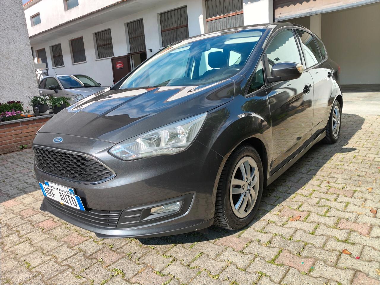 Ford C-Max 1.0 EcoBoost 100CV Start&Stop Plus