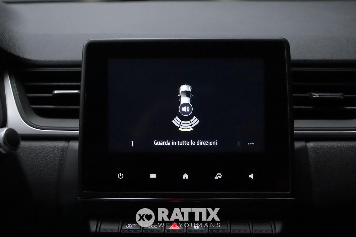 Renault Captur 1.5 blue dci 115CV Business